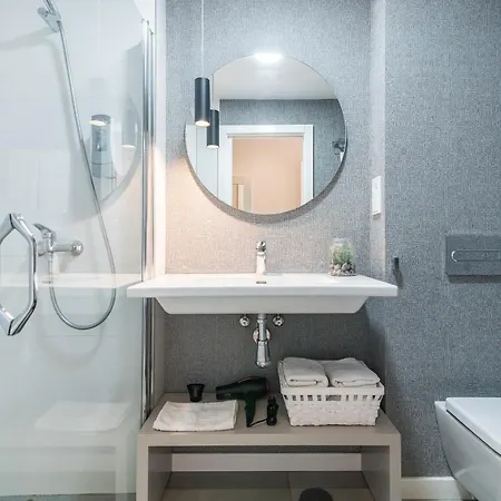 公寓 Smartr Palmas *