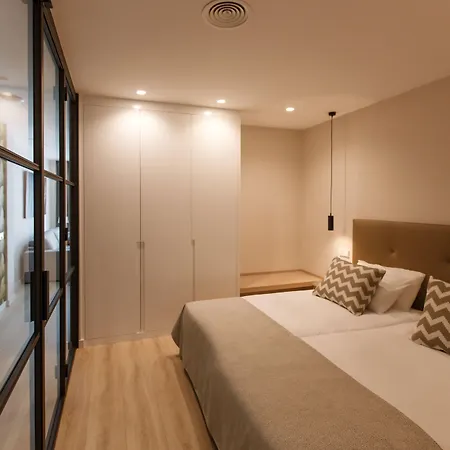 公寓 Smartr Palmas *