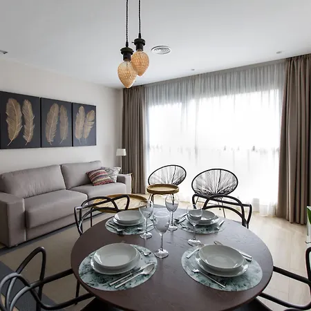 Smartr Palmas 大加那利岛拉斯帕尔马斯