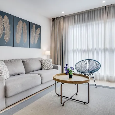 Smartr Palmas 大加那利岛拉斯帕尔马斯