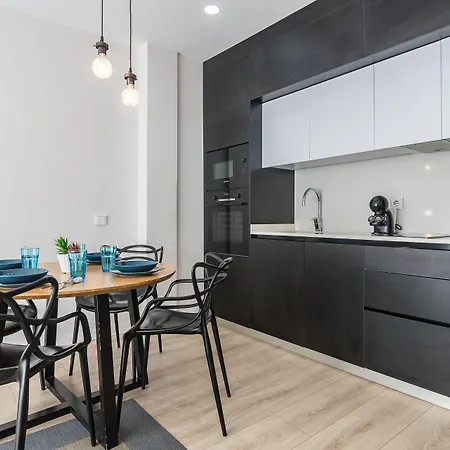 Smartr Palmas 公寓 大加那利岛拉斯帕尔马斯