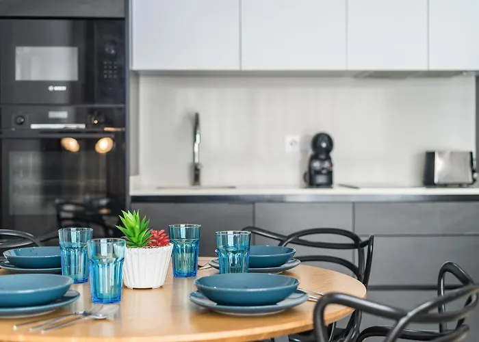 Smartr Palmas アパート