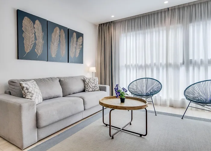 Smartr Palmas ラスパルマス・デ・グランカナリア