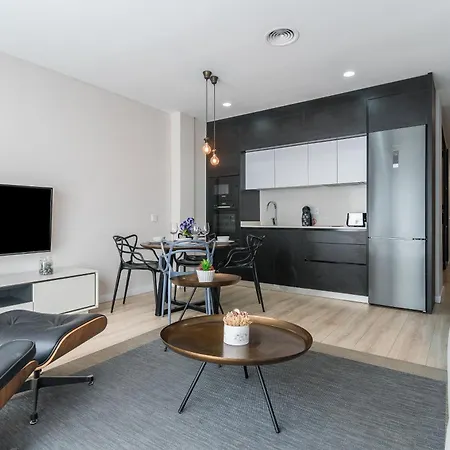 Apartamento Smartr Palmas