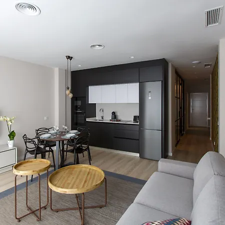 Smartr Palmas Apartman