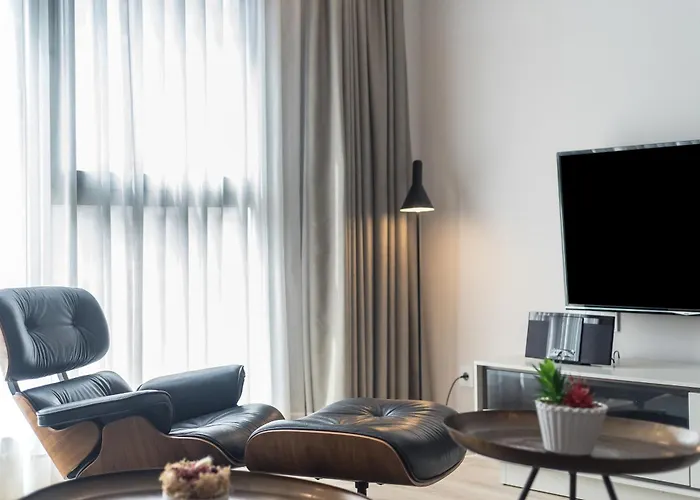 Smartr Palmas 아파트 라스팔마스