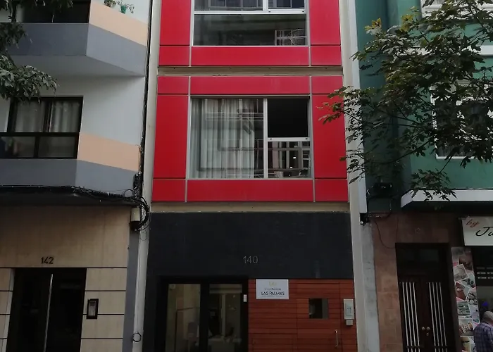 Smartr Palmas 아파트 라스팔마스