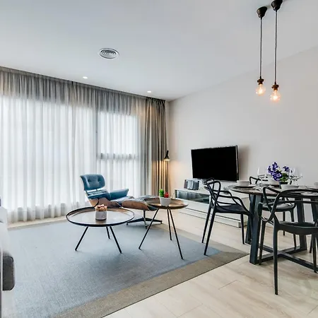 Smartr Palmas Appartement Las Palmas de Gran Canaria