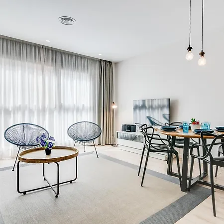 Appartement Smartr Palmas Las Palmas de Gran Canaria