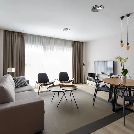 Smartr Palmas Appartement Las Palmas