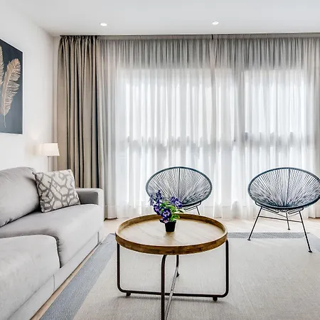 Apartment Smartr Palmas *