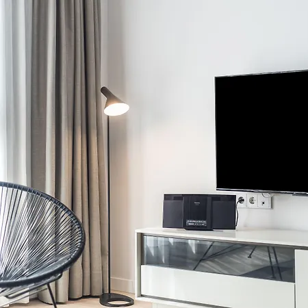 Apartment Smartr Palmas