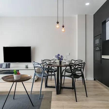 Apartment Smartr Palmas *
