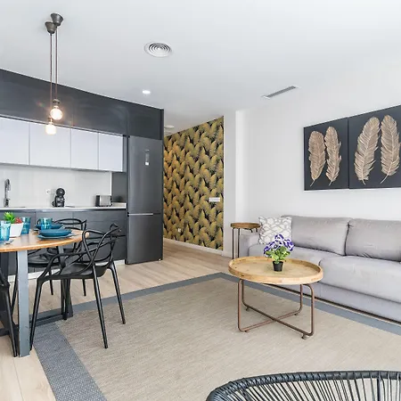 Apartment Smartr Palmas *