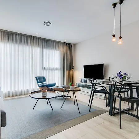Smartr Palmas Apartment