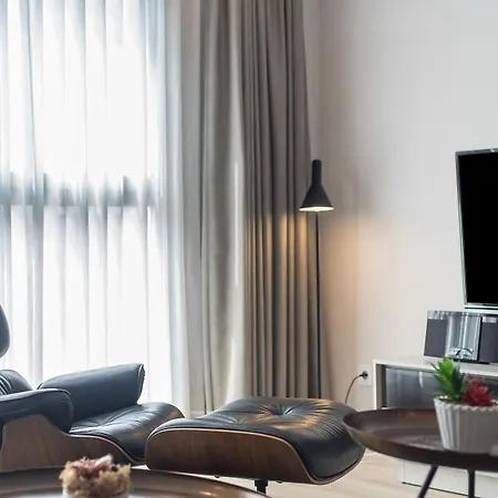 Apartment Smartr Palmas