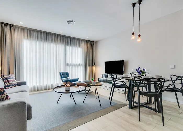 Smartr Palmas Apartamento Las Palmas de Gran Canárias