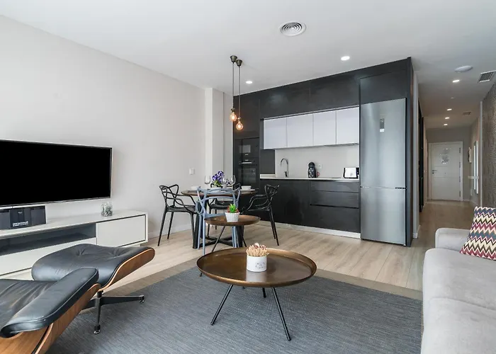 Apartament Smartr Palmas