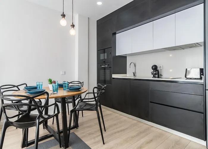 Smartr Palmas Apartamento Las Palmas de Gran Canárias