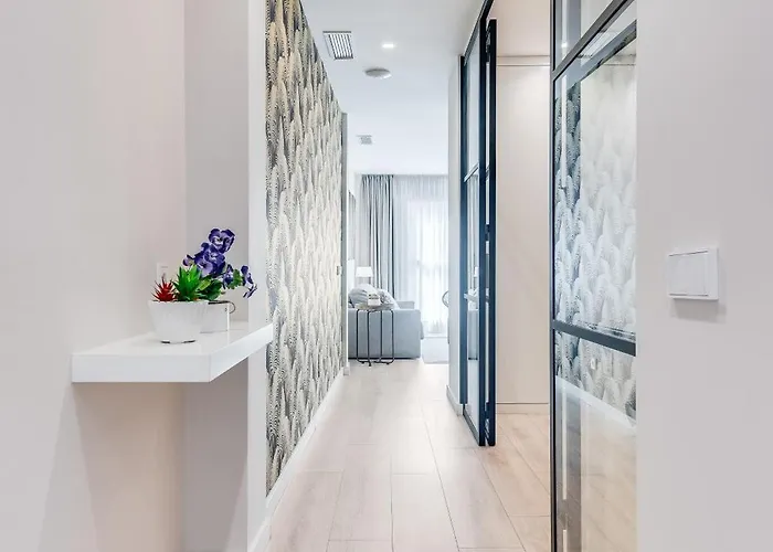 Apartament Smartr Palmas *