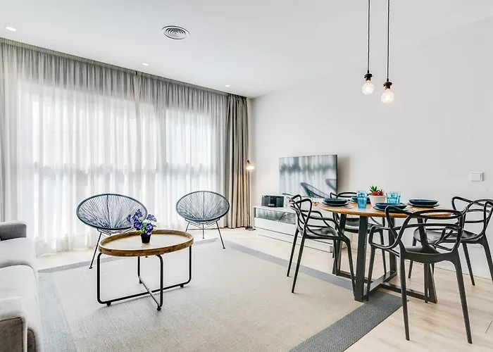 Apartamento Smartr Palmas Las Palmas de Gran Canárias