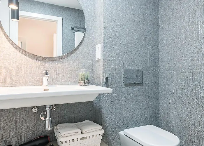 Smartr Palmas Apartament *