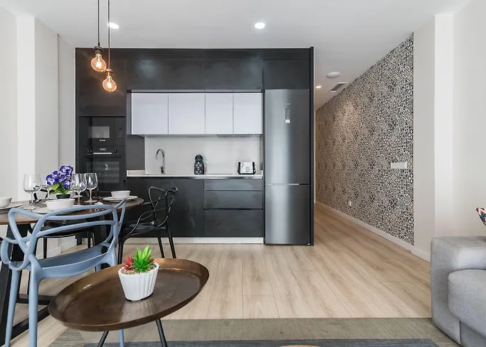 Smartr Palmas Apartamento Las Palmas de Gran Canárias