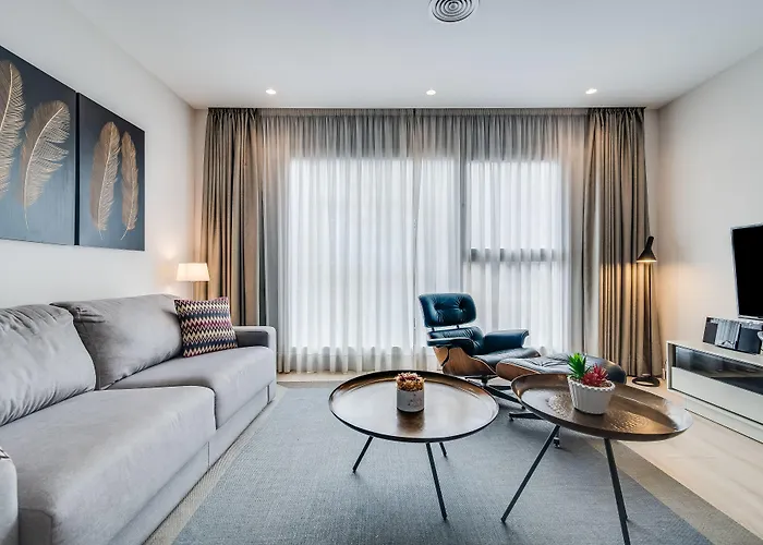 Smartr Palmas Apartamento Las Palmas de Gran Canárias