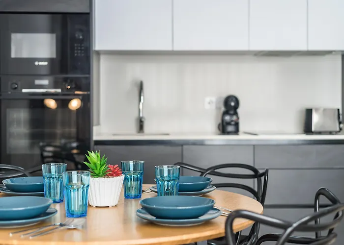 Smartr Palmas Apartamento Las Palmas de Gran Canárias