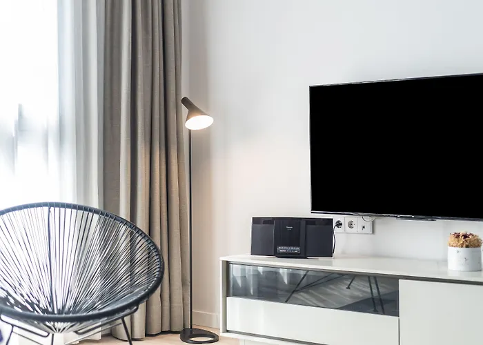 Apartamento Smartr Palmas