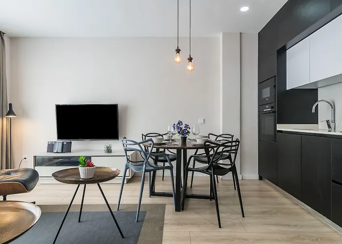 Apartamento Smartr Palmas *